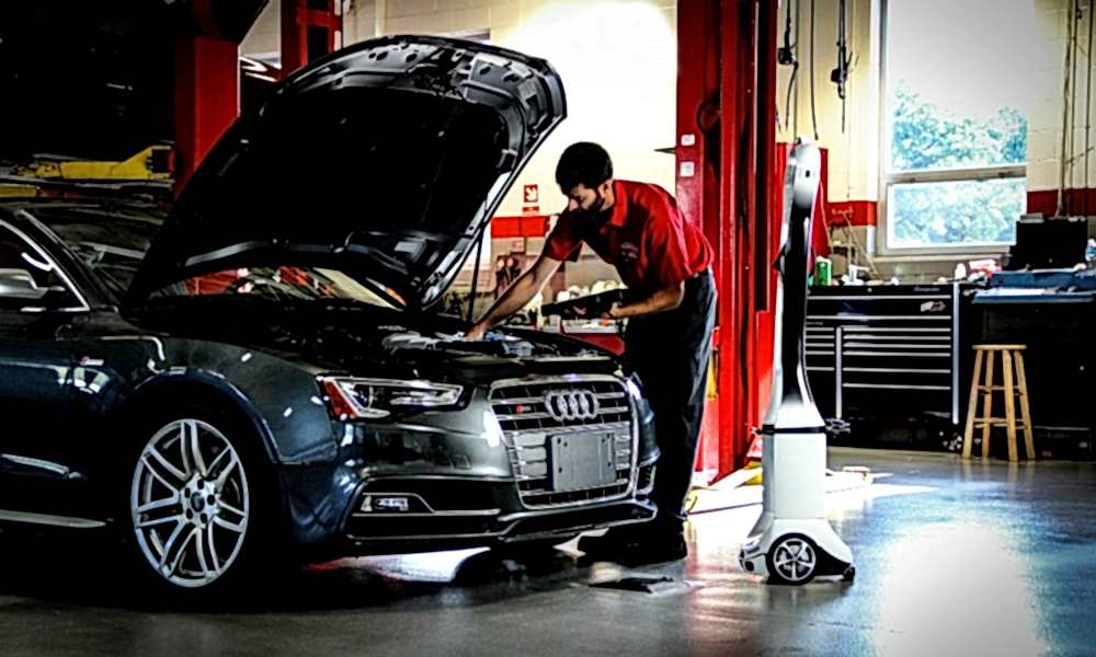 Çorlu Audi Servisi