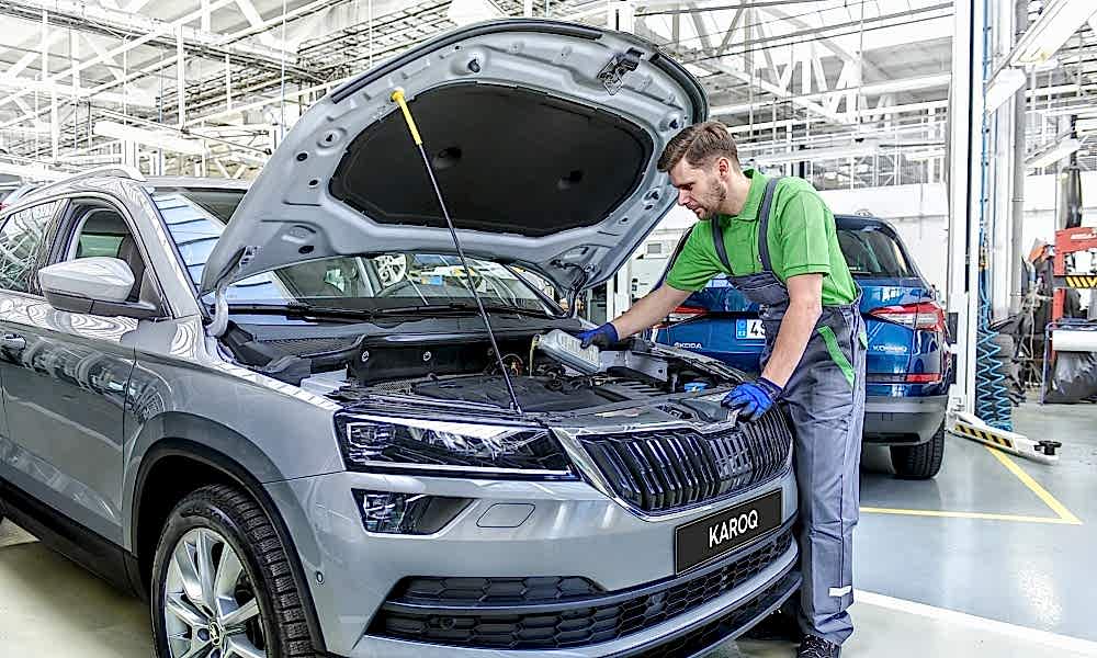 Çorlu Skoda Servisi