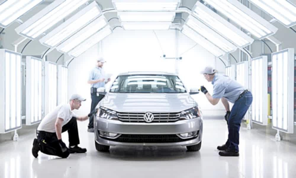 Çorlu Volkswagen Servisi