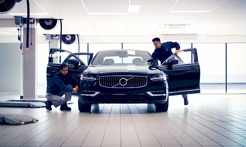 Çorlu Volvo Servisi