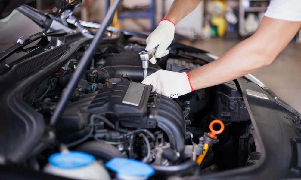 Motor Bakımı